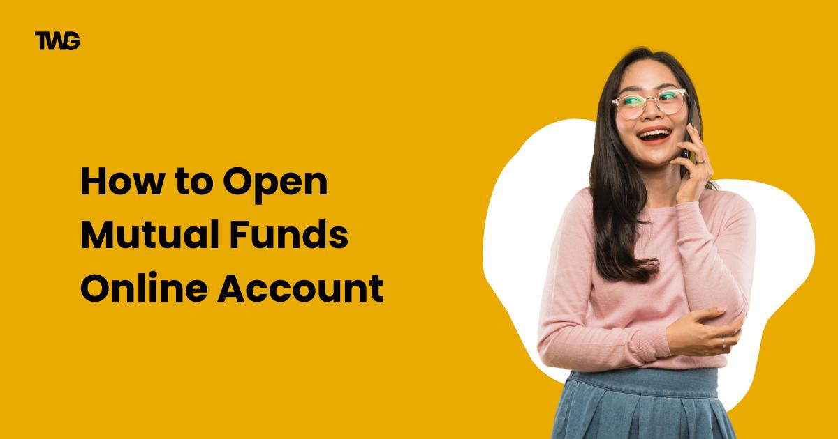 how to open a sun life mutual fund account