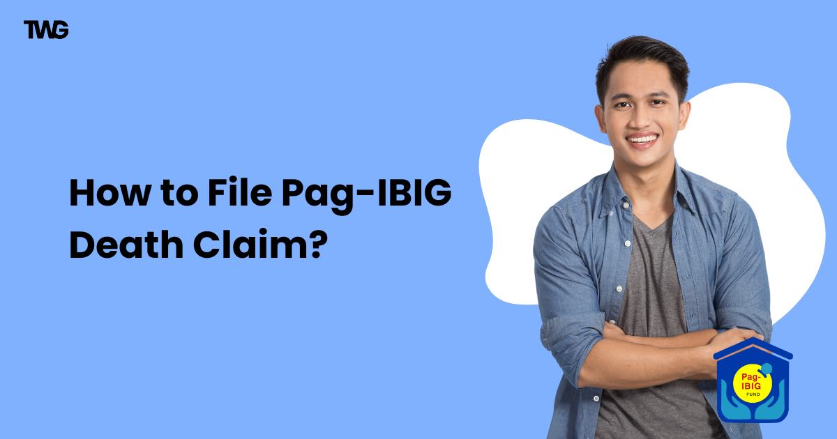 how to file pagibig death claim
