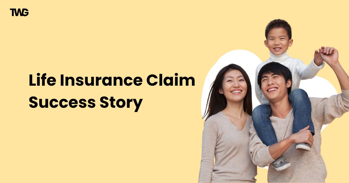 sun life insurance claim success story